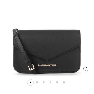 Lancaster Crossbody Bag in Black